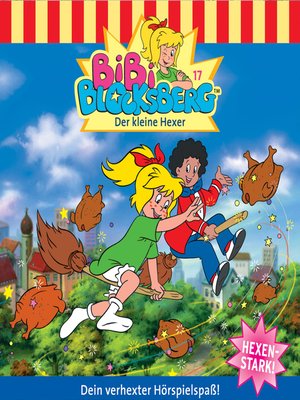 cover image of Bibi Blocksberg, Folge 17